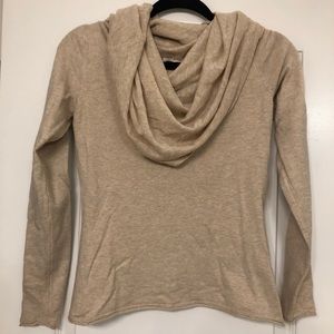 Minnie Rose Cowl Neck Sweater